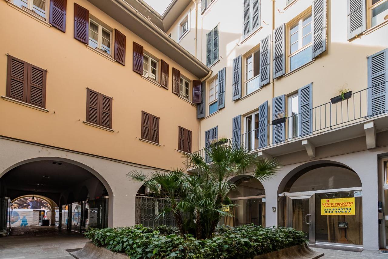 Appartamento Piazza Duomo - F&L Apartment Brescia Exterior photo